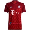 Virallinen Fanipaita FC Bayern München Kotipelipaita 2021-22 - Miesten